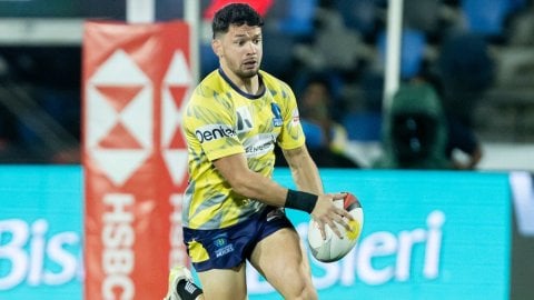 RPL Season 1: Chennai Bulls, Hyderabad Heroes register big wins on Day 12 (Ld)