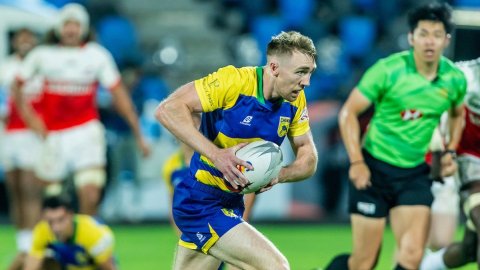 RPL Season 1: Chennai Bulls’ Terry Kennedy talks about their first win, his experience in India