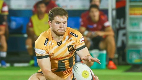 RPL Season 1: Dominant Kalinga Black Tigers defeat Mumbai Dreamers