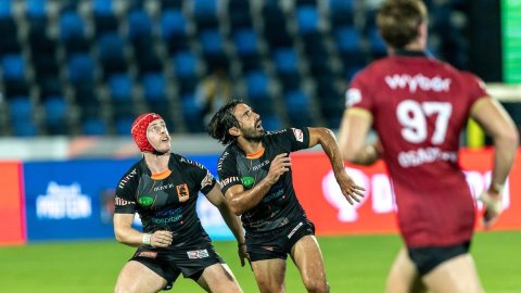 RPL Season 1: Hyderabad Heroes remain unbeaten, go top of points table (Ld)