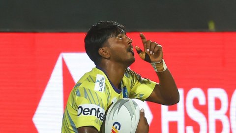 RPL Season 1: Javed Hussain leads from front as Hyderabad Heroes continue winning streak