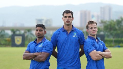 Rugby Premier League: Manuel Moreno to captain Hyderabad Heroes with Prince Khatri and Max Roddick n
