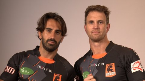 Rugby Premier League: Scott Curry, Pol Pla Vegue named co-captains of Bengaluru Bravehearts