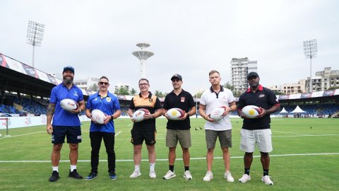 Rugby Premier League unveils star-studded lineup for  inaugural season