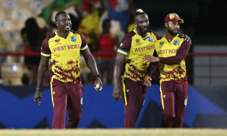 West Indies has announced the squads for the England and Ireland! ENG vs WI: வெஸ்ட் இண்டீஸ் டி20 அணி அறிவிப்பு; ஹோல்டர், ரஸலுக்கு இடம்!