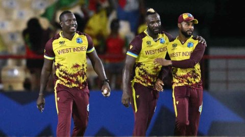 West Indies has announced the squads for the England and Ireland! ENG vs WI: வெஸ்ட் இண்டீஸ் டி20 அணி அறிவிப்பு; ஹோல்டர், ரஸலுக்கு இடம்!