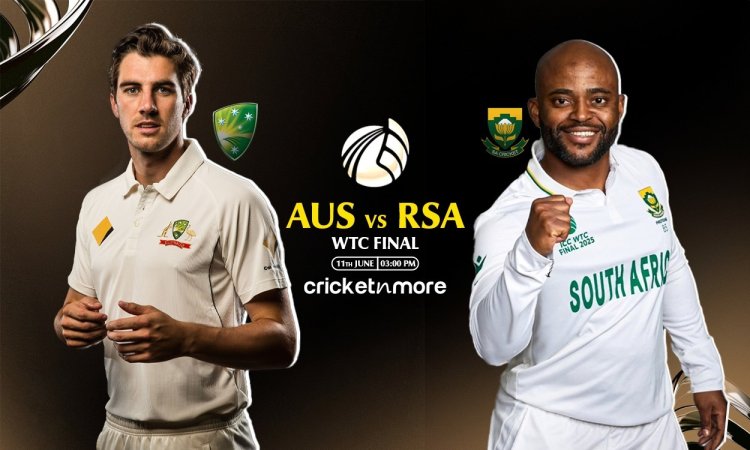 SA vs AUS Dream11 Prediction Final Match, ICC World Test Championship 2023-25 SA vs AUS Dream11 Prediction Final Match, ICC World Test Championship 2023-25