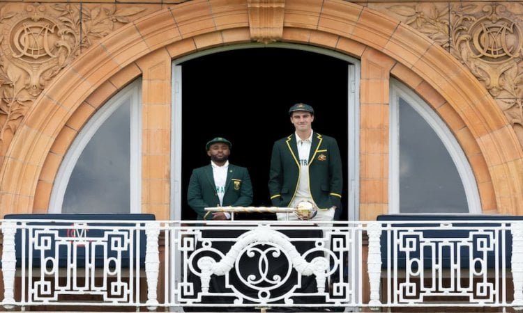 South Africa and Australia are announced their playing XI for the WTC Final! WTC Final: தென் ஆப்பிரிக்க, அஸ்திரேலிய அணிகளின் பிளேயிங் லெவன் அறிவிப்பு!