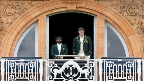 South Africa and Australia are announced their playing XI for the WTC Final! WTC Final: தென் ஆப்பிரிக்க, அஸ்திரேலிய அணிகளின் பிளேயிங் லெவன் அறிவிப்பு!