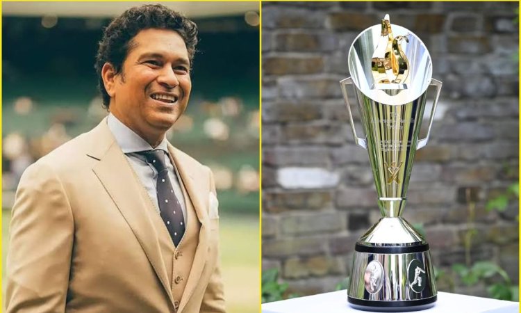 Sachin Tendulkar ने की भविष्यवाणी, बोले- 'ये टीम 3-1 से जीतेगी IND vs ENG टेस्ट सीरीज' Sachin Tendulkar ने की भविष्यवाणी, बोले- 'ये टीम 3-1 से जीतेगी IND vs ENG टेस्ट सीरीज'