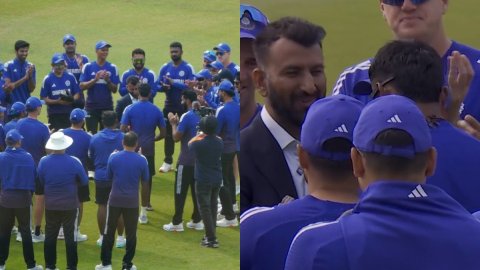 ENG vs IND: साईं सुदर्शन ने किया टेस्ट डेब्यू, चेतेश्वर पुजारा ने दी डेब्यू कैप