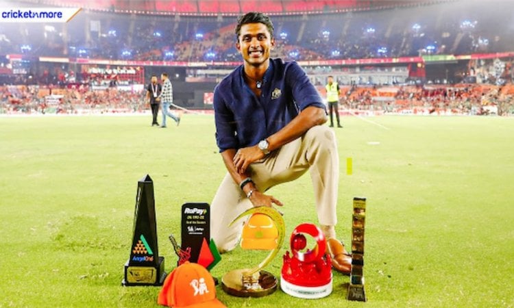 Sai Sudharsan, Suryakumar And Vaibhav Suryavanshi Headline IPL 2025 Award Winners ஐபிஎல் 2025 விருதுகள்: ஆரஞ்சு கேப், பர்பிள் கேப் உள்ளிட்ட விருதுகளை வென்றோர் பட்டியல்