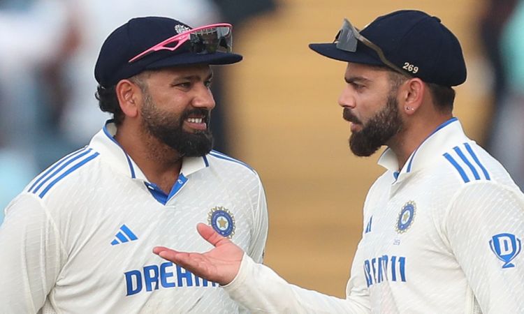 Rohit Sharma, Virat Kohli Rohit Sharma, Virat Kohli