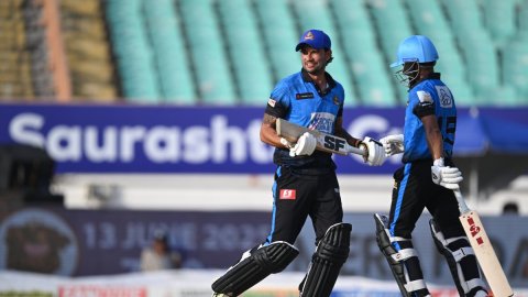 Saurashtra Pro T20: Anmol Kings Halar register third win in league phase