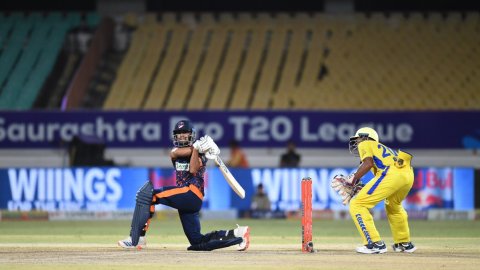 Saurashtra Pro T20: Aryan Sorath Lions register their third win in league
