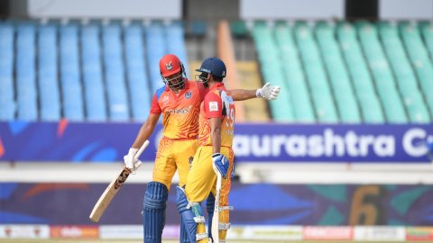 Saurashtra Pro T20: Dita Gohilwad Titans secure a  remarkable win over Aryan Sorath Lions