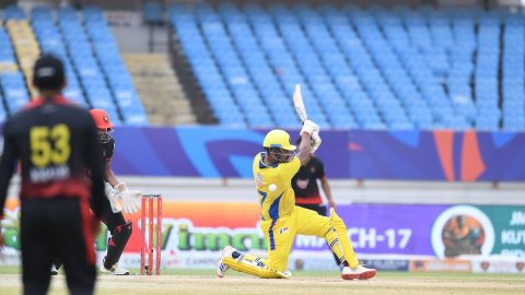 Saurashtra Pro T20: Kutch Riders clinched 7-wicket win in 5-over-per-side contest