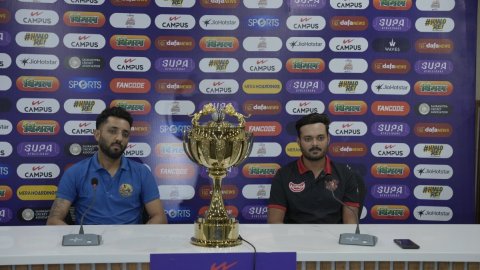 Saurashtra Pro T20 League: Anmol Kings Halar and JMD Kutch Riders face off in final for coveted titl