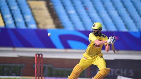 Saurashtra Pro T20 League: Kutch Riders defeat Zalawad Strikers in nail-biting finish
