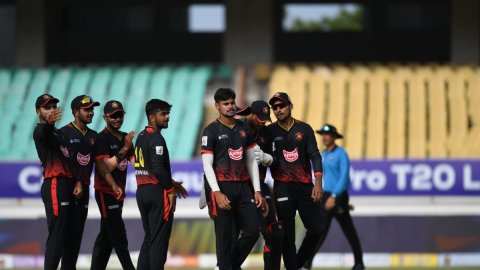 Saurashtra Pro T20: Parshwaraj Rana stars as Anmol Kings Halar beat Kutch Riders by 30 runs