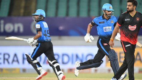 Saurashtra Pro T20: Second win for Zalawad Strikers, beat Anmol Kings Halar by 6 wickets