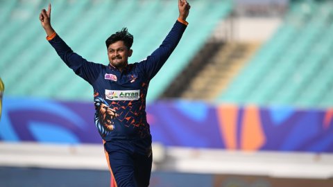 Saurashtra T20 League: Aryan Sorath Lions register their first win