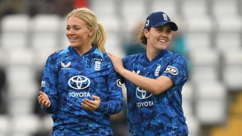 Sciver-Brunt sets sights on ODI World Cup preparation after series sweep over WI