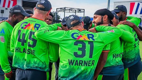 MLC 2025: San Francisco Unicorns defeat Seattle Orcas by 32 runs எம்எல்சி 2025: மீண்டும் சொதப்பிய பேட்டர்கள்; தொடர் தோல்வியில் சியாட்டில் ஆர்காஸ்!