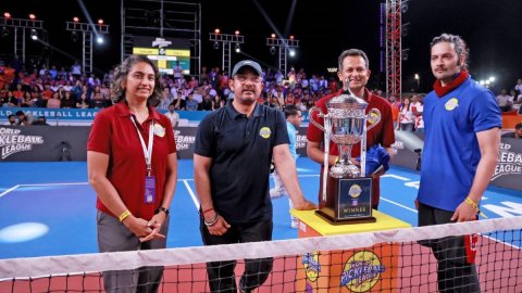 Season 2 of World Pickleball League to be held in Mumbai in Jan-Feb 2026