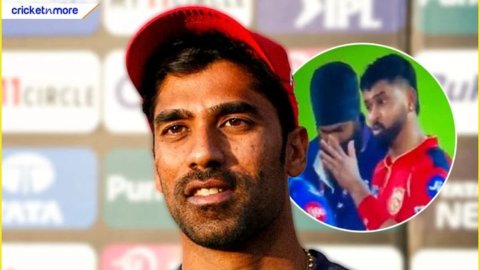 Shashank Singh Open Up On Run Out Incident Against Mumbai Indians ஸ்ரேயாஸ் ஐயர் என்னை அறைந்திருக்க வேண்டும் - ஷஷாங்க் சிங்