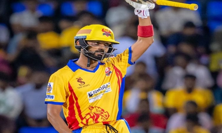 TNPL 2025: Shivam Singh unbeaten 81 help Dindigul Dragons beat Lyca Kovai Kings by 7 wickets டிஎன்பிஎல் 2025: ஷிவம் சிங் அதிரடியில் கோவை கிங்ஸை வீழ்த்தியது திண்டுக்கல் டிராகன்ஸ்!