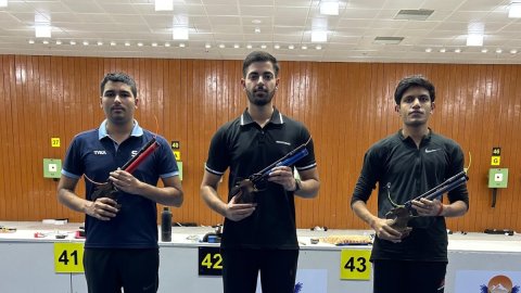 Shooting National Trials: Suruchi continues brilliant form, Samrat wins in 10m air pistol