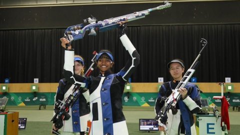 Shooting WC: Air rifle women, air pistol men in focus as stage set for first two finals in Munich