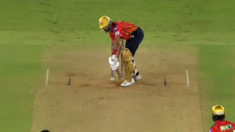 Shot of IPL 2025: बुमराह की यॉर्कर पर अय्यर का ये शॉट नहीं देखा तो बहुत कुछ मिस कर देंगे आप