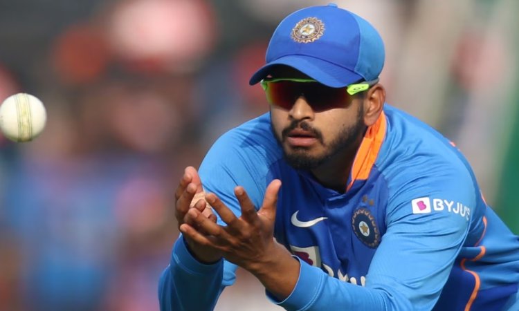 IPL में जलवा दिखाने के बाद, श्रेयस अय्यर टीम इंडिया के व्हाइट बॉल कप्तान बनने की रेस में शामिल IPL में जलवा दिखाने के बाद, श्रेयस अय्यर टीम इंडिया के व्हाइट बॉल कप्तान बनने की रेस में शामिल
