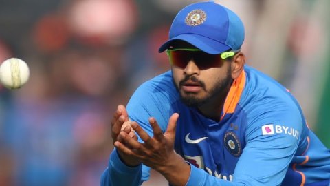IPL में जलवा दिखाने के बाद, श्रेयस अय्यर टीम इंडिया के व्हाइट बॉल कप्तान बनने की रेस में शामिल IPL में जलवा दिखाने के बाद, श्रेयस अय्यर टीम इंडिया के व्हाइट बॉल कप्तान बनने की रेस में शामिल