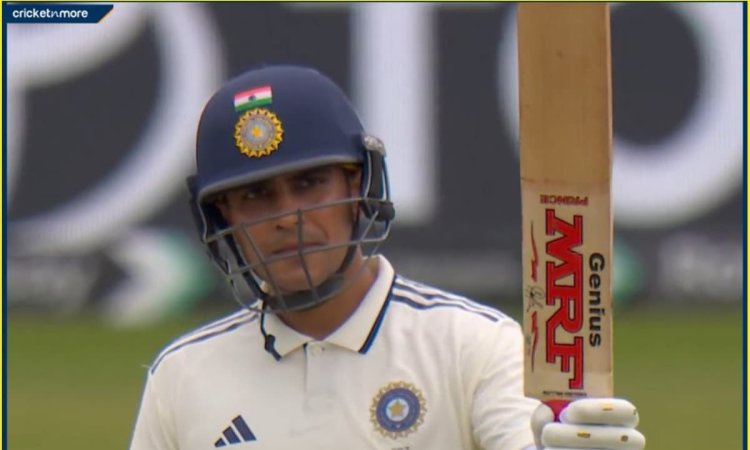 Shubman Gill के पास इतिहास रचने का मौका, 38 रन बनाकर तोड़ सकते हैं 74 साल पुराना महारिकॉर्ड Shubman Gill के पास इतिहास रचने का मौका, 38 रन बनाकर तोड़ सकते हैं 74 साल पुराना महारिकॉर्ड