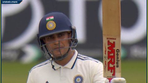 Shubman Gill के पास इतिहास रचने का मौका, 38 रन बनाकर तोड़ सकते हैं 74 साल पुराना महारिकॉर्ड