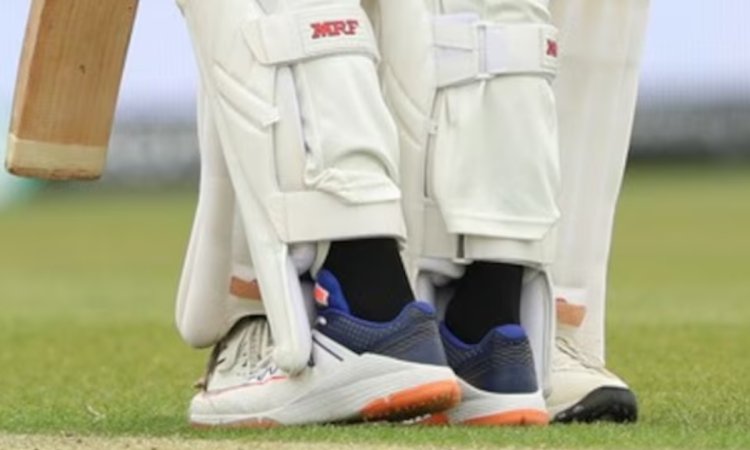 शुभमन गिल पर लग सकता है जुर्माना,  काले मोज़ों की वजह से ICC सुना सकता है सज़ा