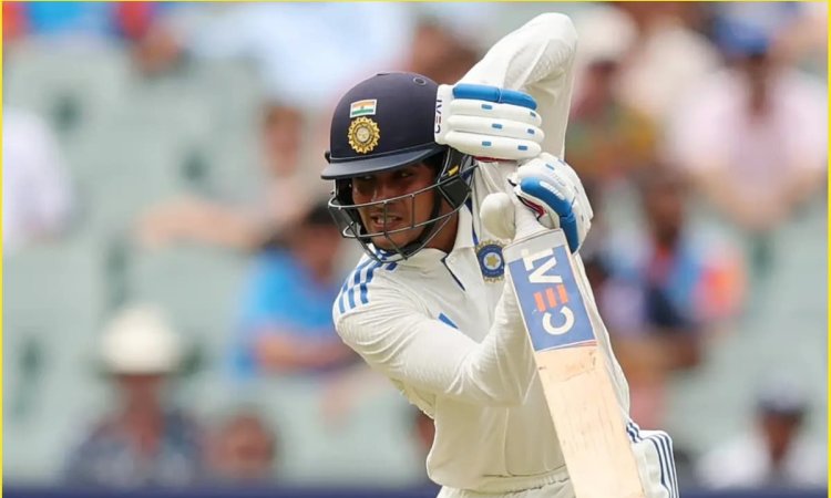 Shubman Gill ने रचा इतिहास, तोड़ा 58 साल पुराना रिकॉर्ड और एक खास रिकॉर्ड लिस्ट का भी बने हिस्सा