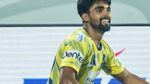 Signed as a replacement player, Bhupinder Singh is relishing the opportunity to give it his all at R