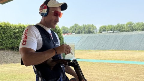 SLI: Olympic champion Cernogoraz is all excited for ‘new, interesting and unique’ tournament