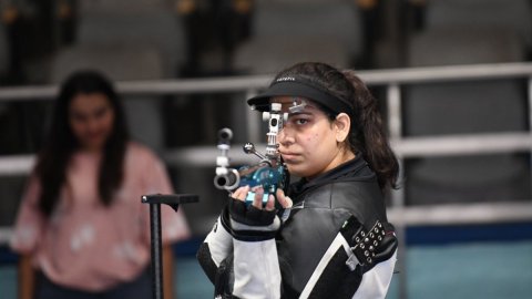 SLI will help people get a better understanding of the sport: Shriyanka Sadangi