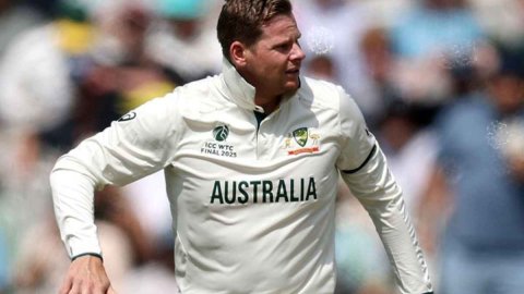 ऑस्ट्रेलिया क्रिकेट टीम को तगड़ा झटका, Steve Smith WTC Final के बाद इस सीरीज से भी हो सकते हैं बाहर