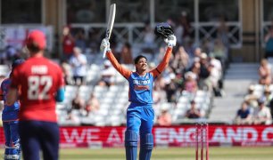 स्मृति मंधाना