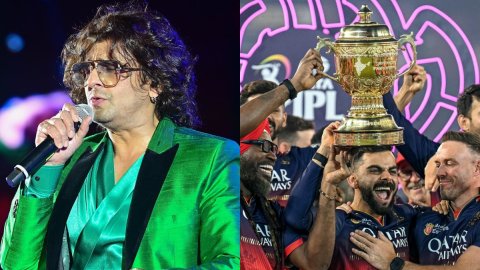 सोनू निगम को गालियां दे रहे हैं RCB फैंस, वजह जानकर उड़ जाएंगे होश