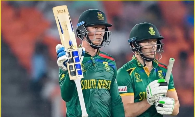 South Africa have announced their squad for the T20I tri-series! ஜிம்பாப்வே, நியூசிலாந்து முத்தரப்பு டி20 தொடருக்கான தென் ஆப்பிரிக்க அணி அறிவிப்பு!