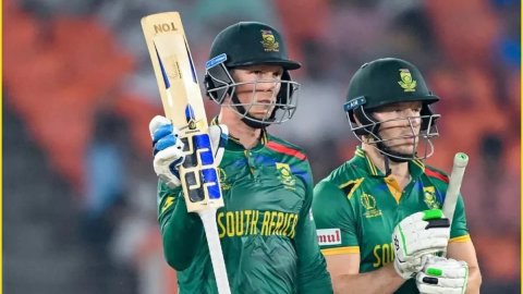 South Africa have announced their squad for the T20I tri-series! ஜிம்பாப்வே, நியூசிலாந்து முத்தரப்பு டி20 தொடருக்கான தென் ஆப்பிரிக்க அணி அறிவிப்பு!