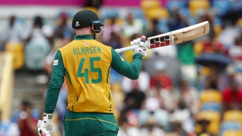 South Africa keeper-batter Heinrich Klaasen announces retirement from international cricket