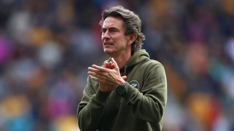 Spurs appoint Thomas Frank as new head coach